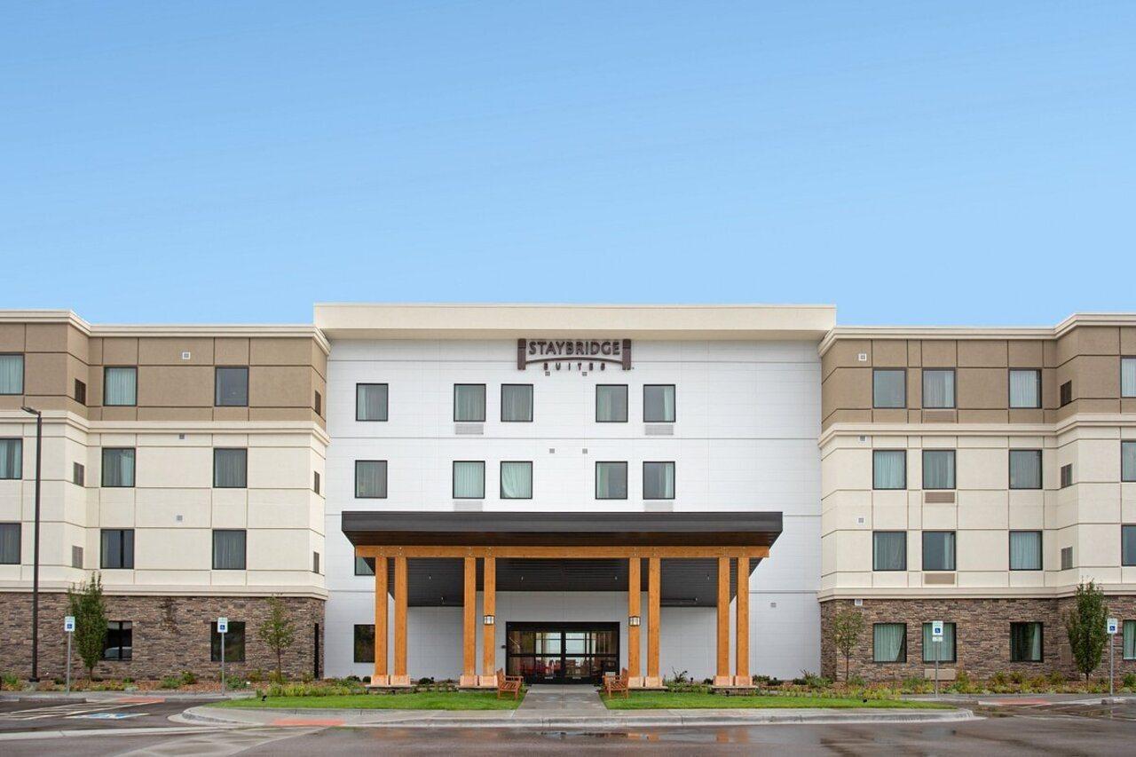 Staybridge Suites Denver South - Highlands Ranch By Ihg Littleton Exteriör bild