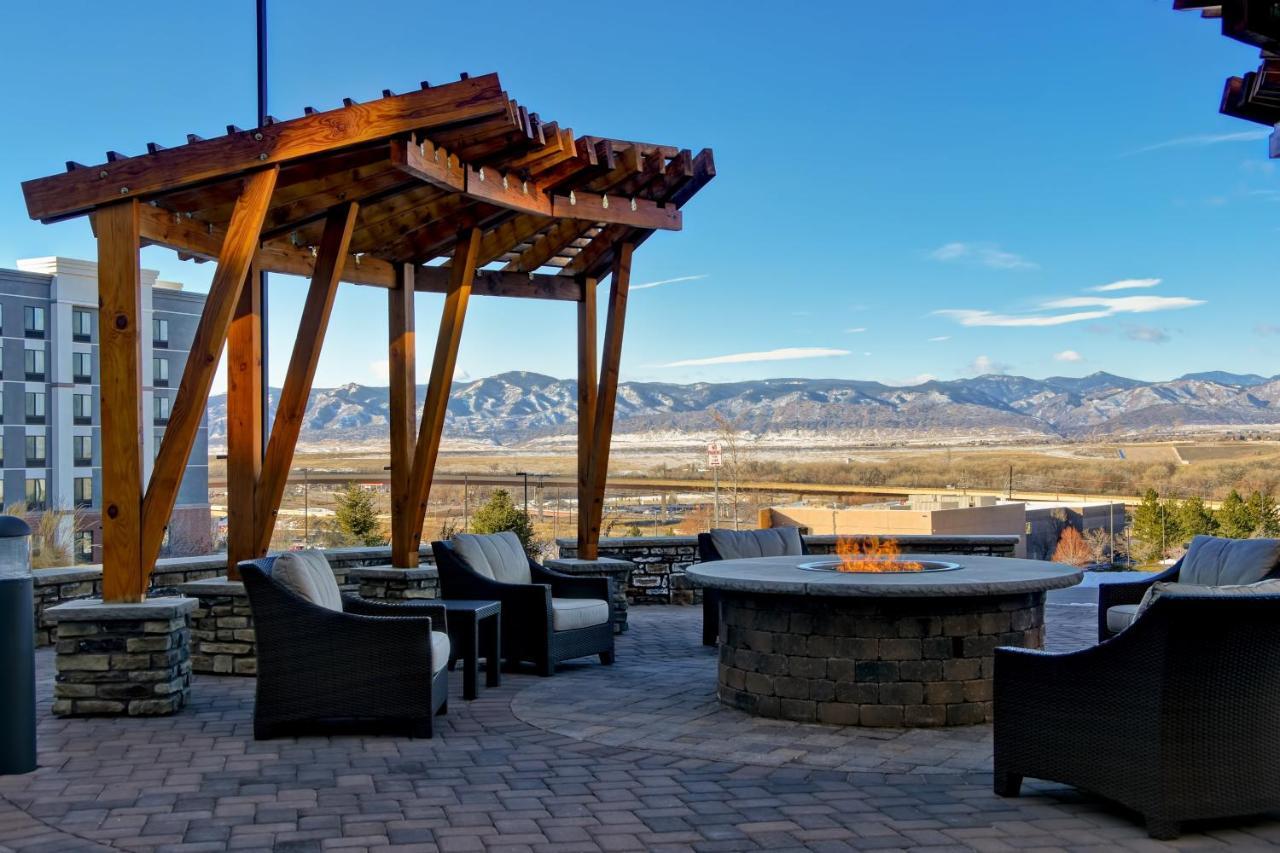 Staybridge Suites Denver South - Highlands Ranch By Ihg Littleton Exteriör bild